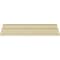 Ekena Millwork 3 1/2"H x 3 3/8"P x 4 7/8"F x 94 1/2"L, (5 3/8" Repeat), Dauphine Crown Moulding MLD03X03X04DH - alternate 4